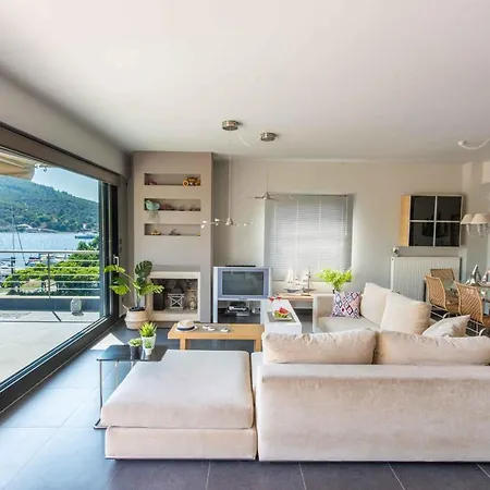 Anassa Sea Front Dom wakacyjny Porto Koufo