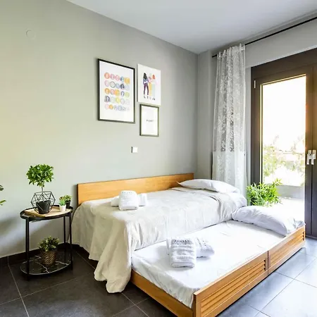 Holiday home Anassa Sea Front Porto Koufo