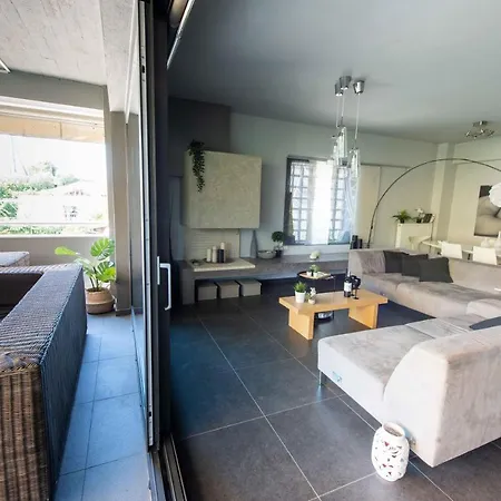 Holiday home Anassa Sea Front Porto Koufo