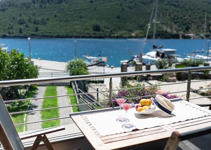 Anassa Sea Front Dom wakacyjny *
