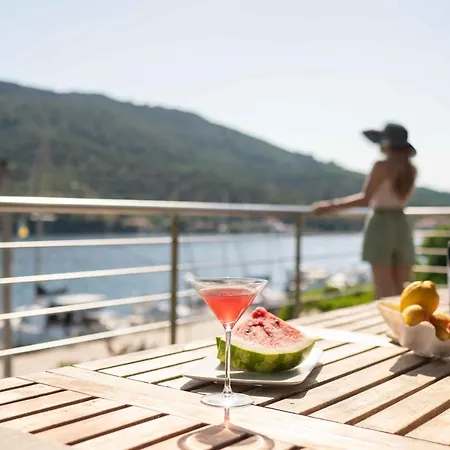 Anassa Sea Front Semesterbostad Porto Koufo