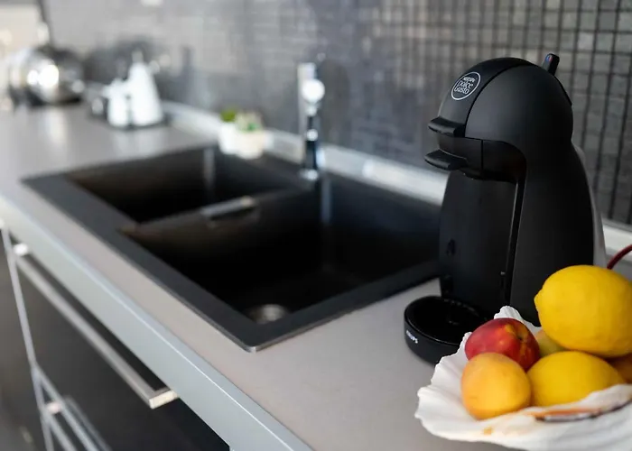 Semesterbostad Anassa Sea Front *