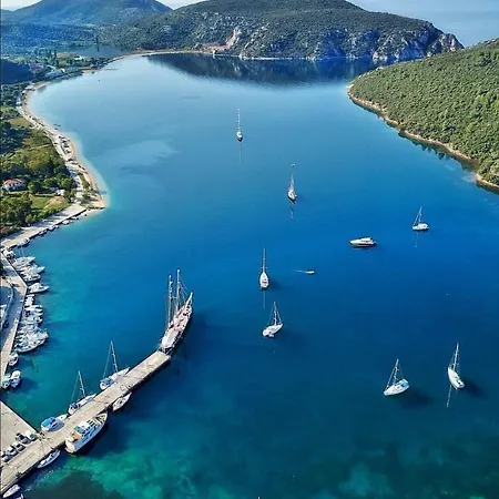 άnassa Sea Front Σπίτι διακοπών *