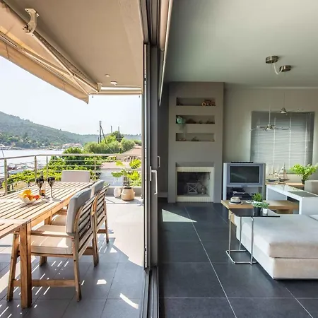 άnassa Sea Front Πόρτο Κουφό