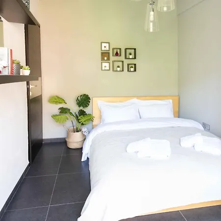 άnassa Sea Front Πόρτο Κουφό