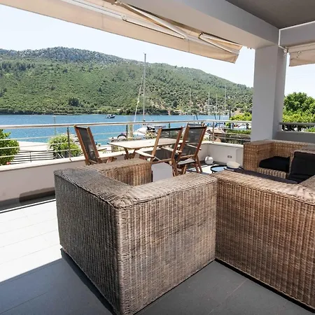 Σπίτι διακοπών άnassa Sea Front