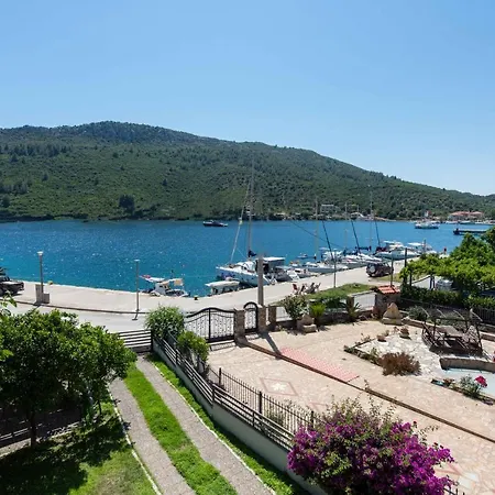 Σπίτι διακοπών άnassa Sea Front *