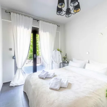 άnassa Sea Front Σπίτι διακοπών Πόρτο Κουφό