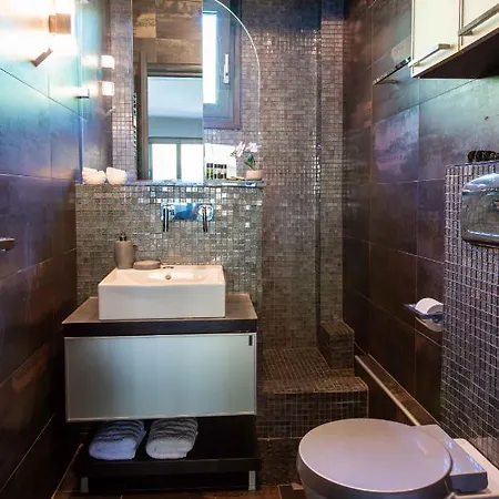 Σπίτι διακοπών άnassa Sea Front Πόρτο Κουφό